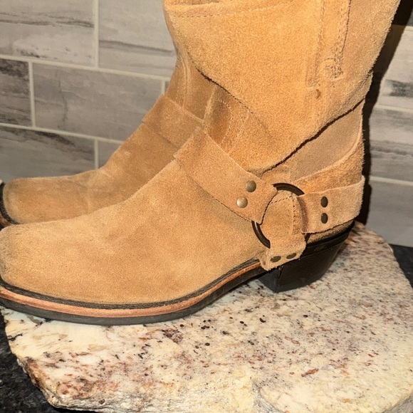 Women’s Frye Harness Boots - Picture 8 of 11